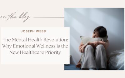 The Mental Health Revolution: Why Emotional Wellness is the New Healthcare Priority